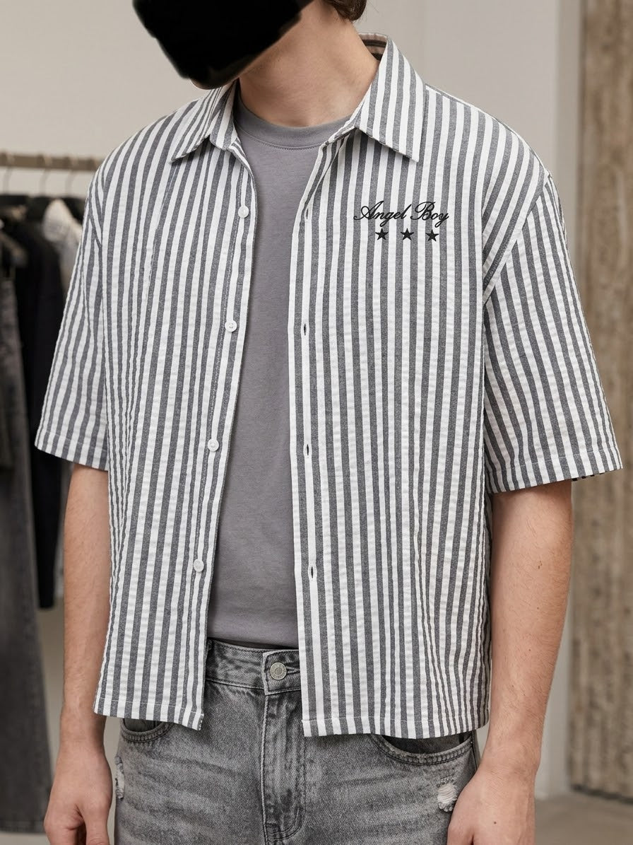 Chemise cropped