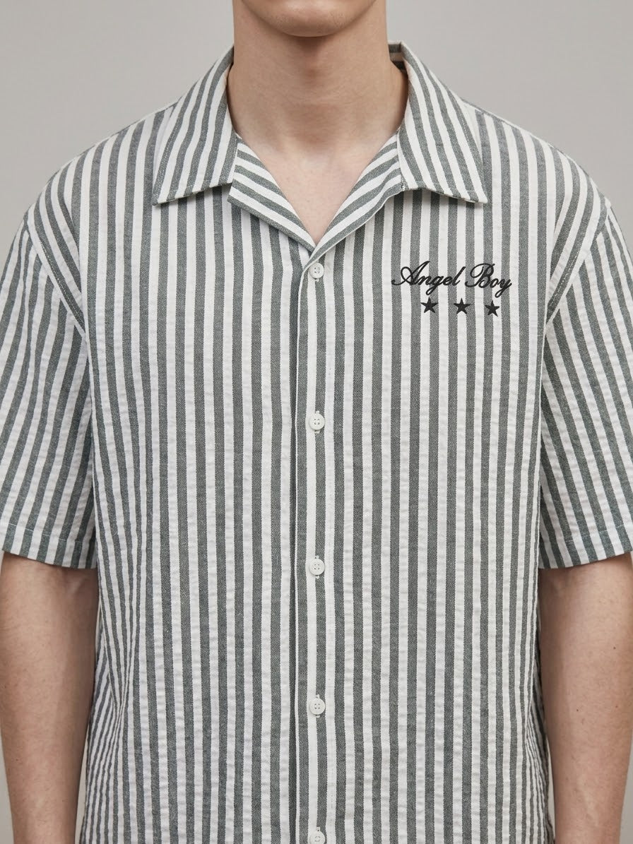 Chemise cropped