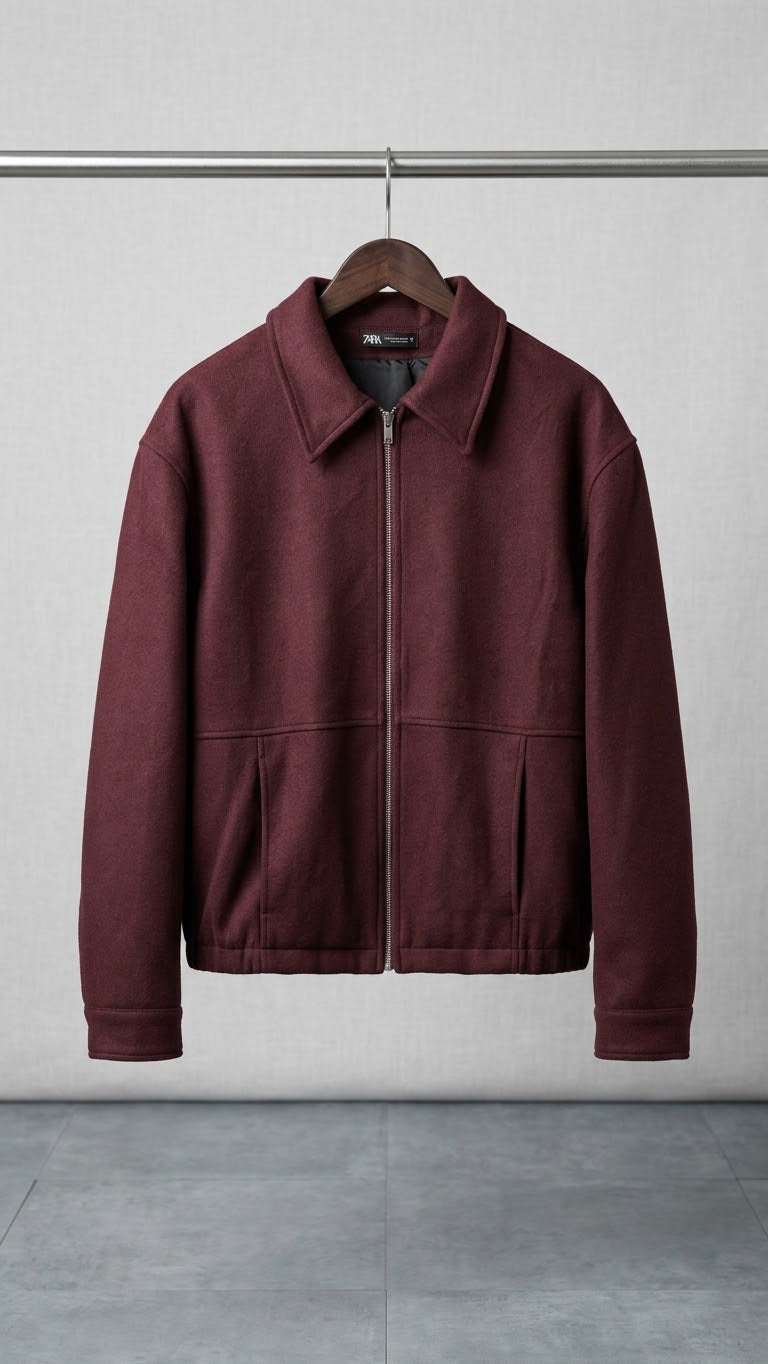 Jacket Cachemire