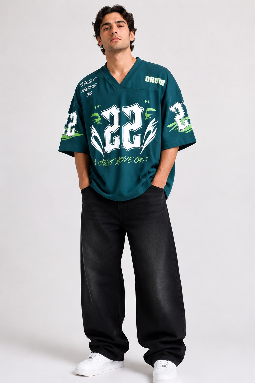 T-shirt Oversize