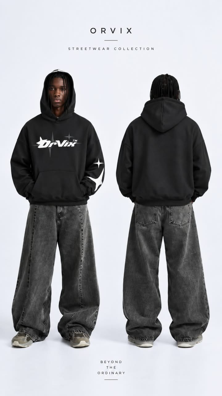 Capuche imprimé