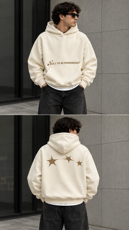 Capuche imprimé