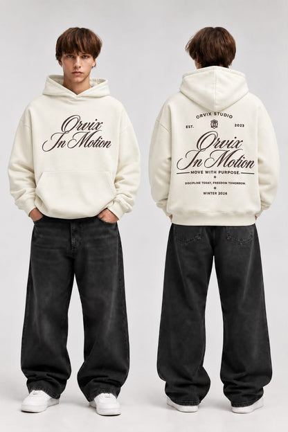 Capuche imprimé