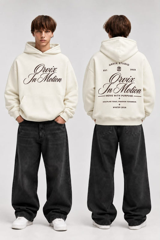 Capuche imprimé