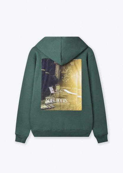 Capuche imprimé