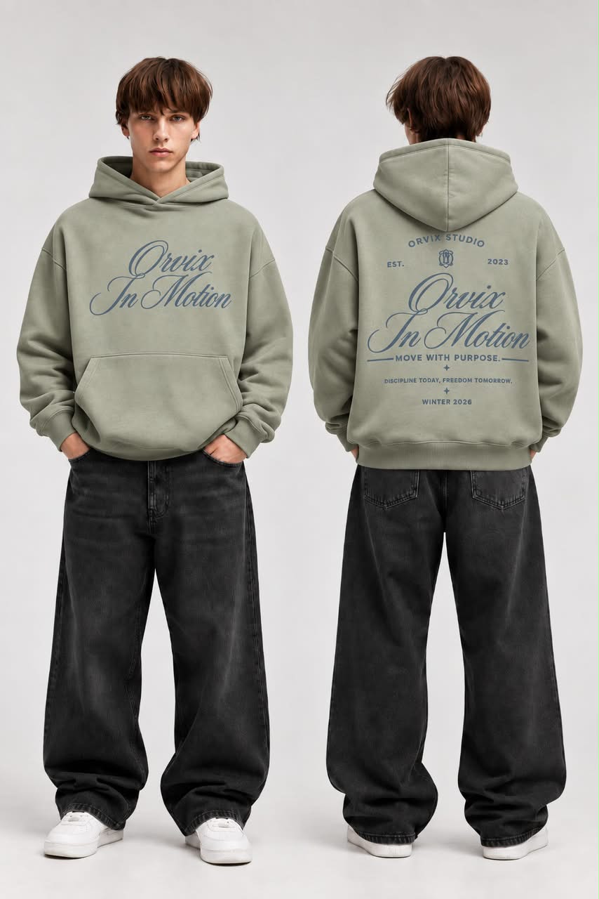 Capuche imprimé