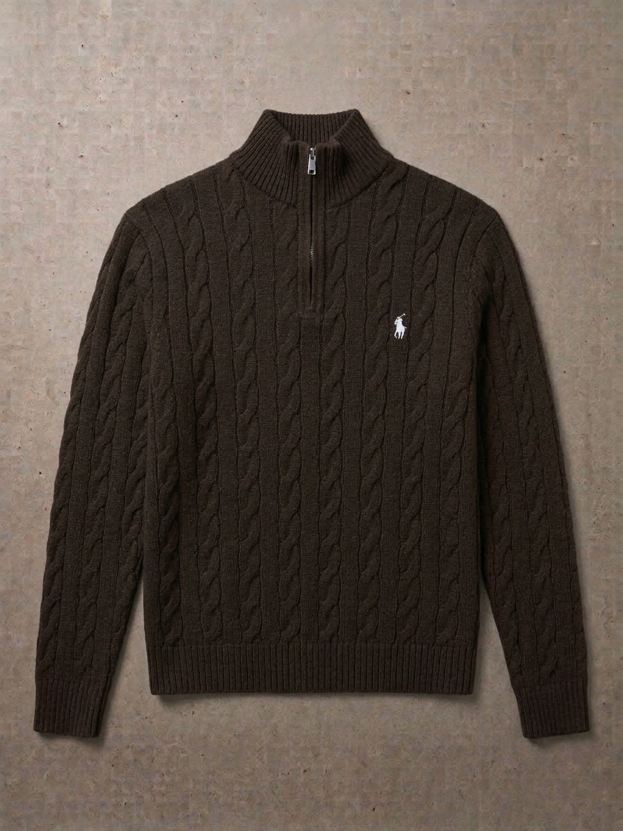 Polo zip Ralph