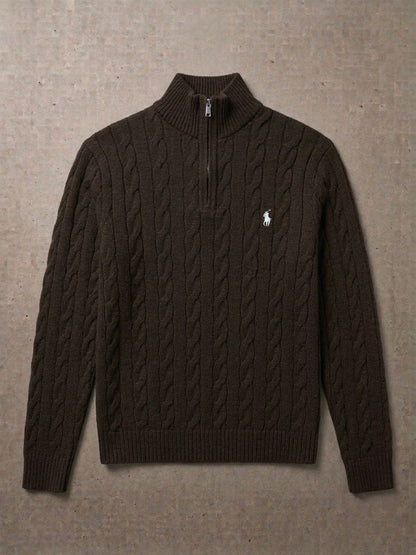 Polo zip Ralph