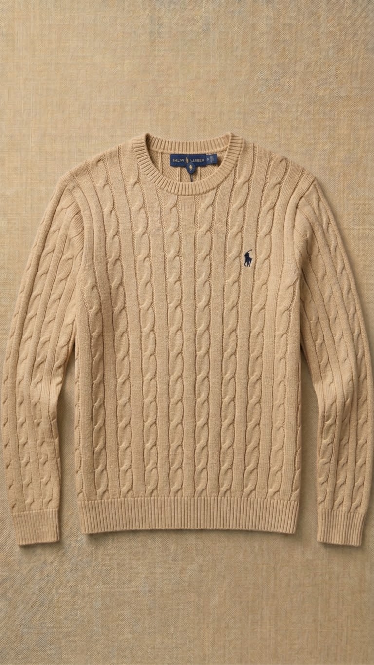 Sweat-shirt Ralph