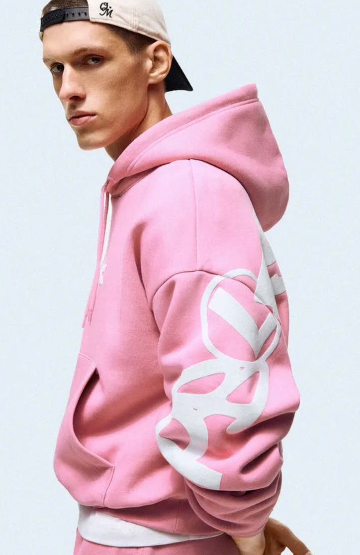 Capuche imprimé