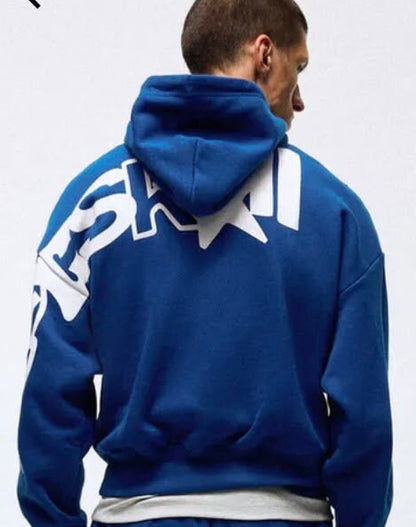 Capuche imprimé