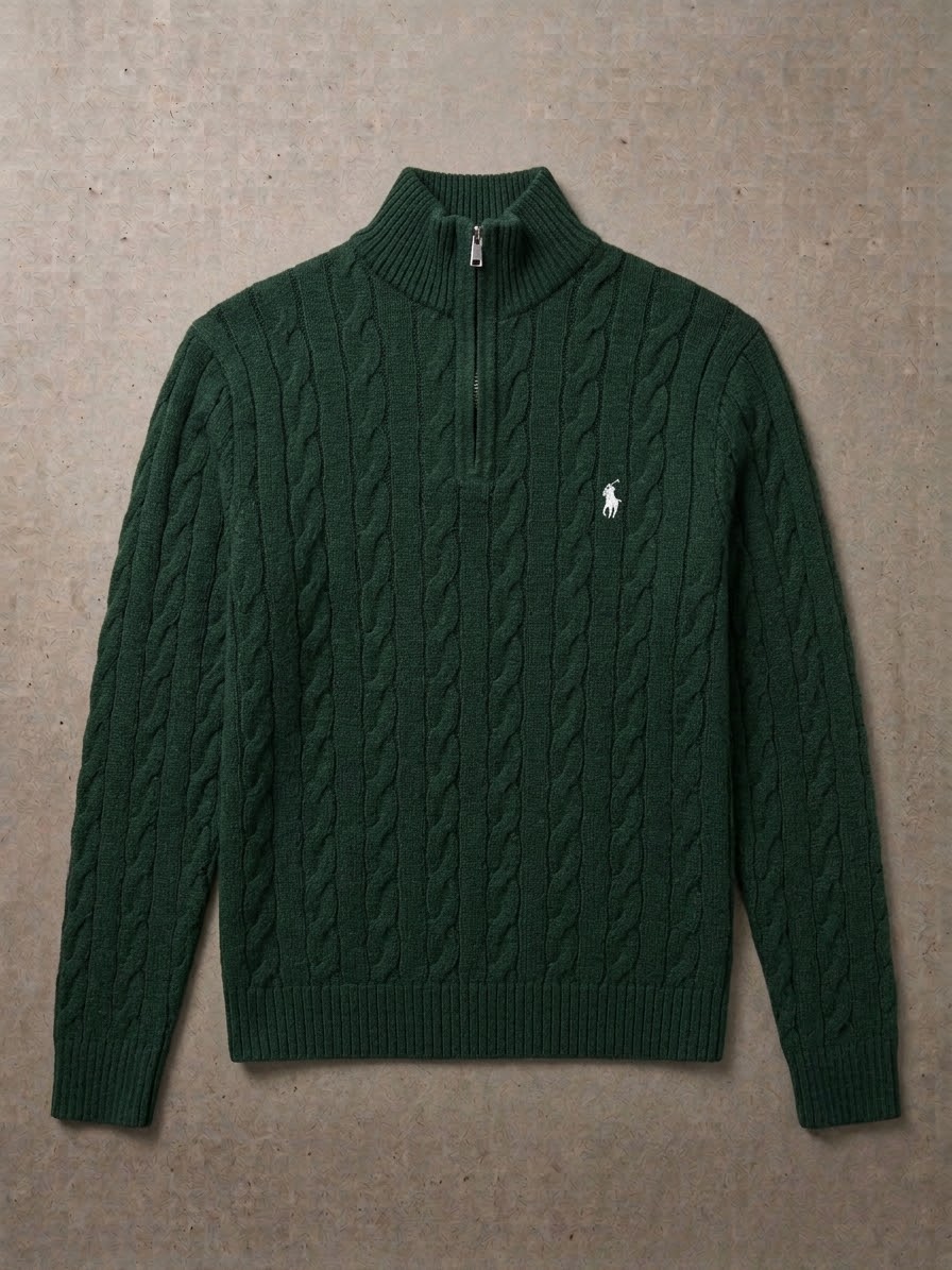 Polo zip Ralph