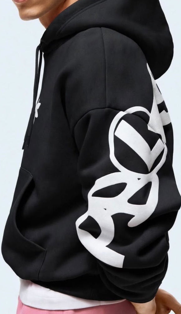 Capuche imprimé