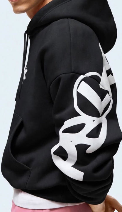 Capuche imprimé