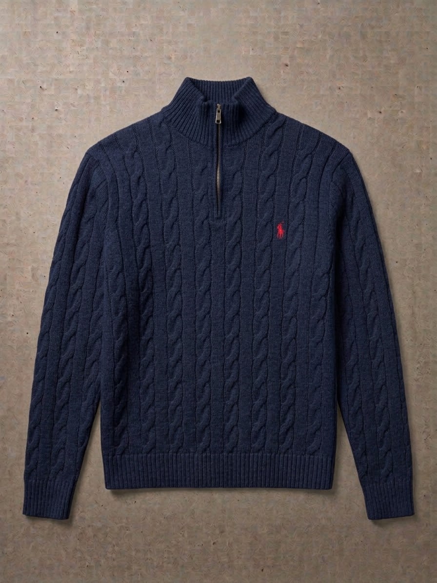 Polo zip Ralph