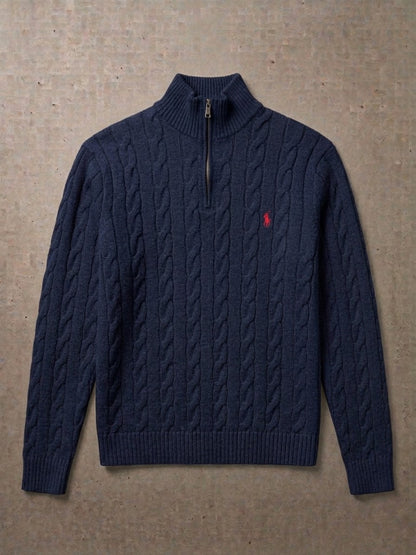 Polo zip Ralph