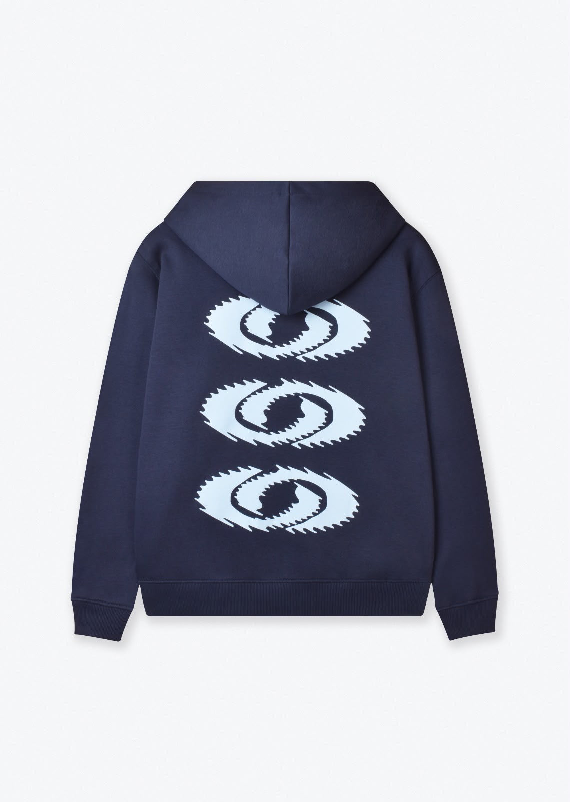 Capuche imprimé