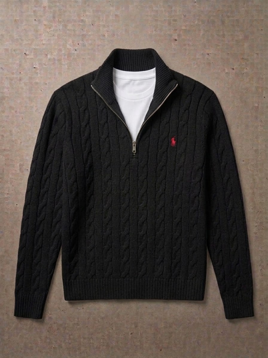 Polo zip Ralph