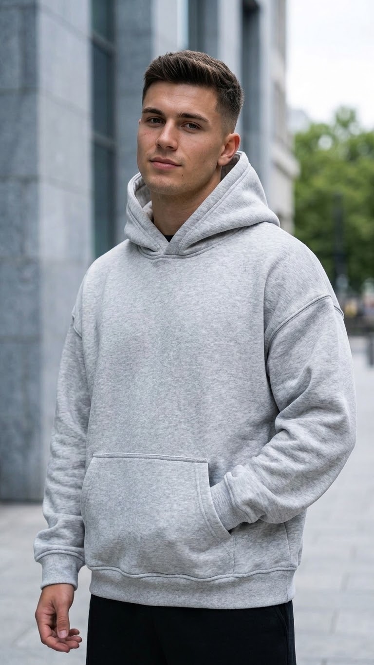 Basic Hoodie