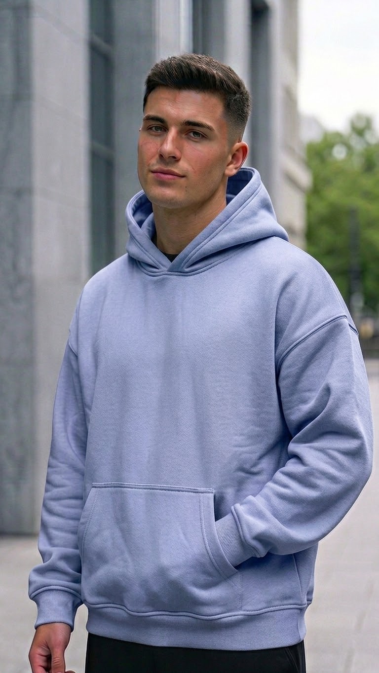 Basic Hoodie