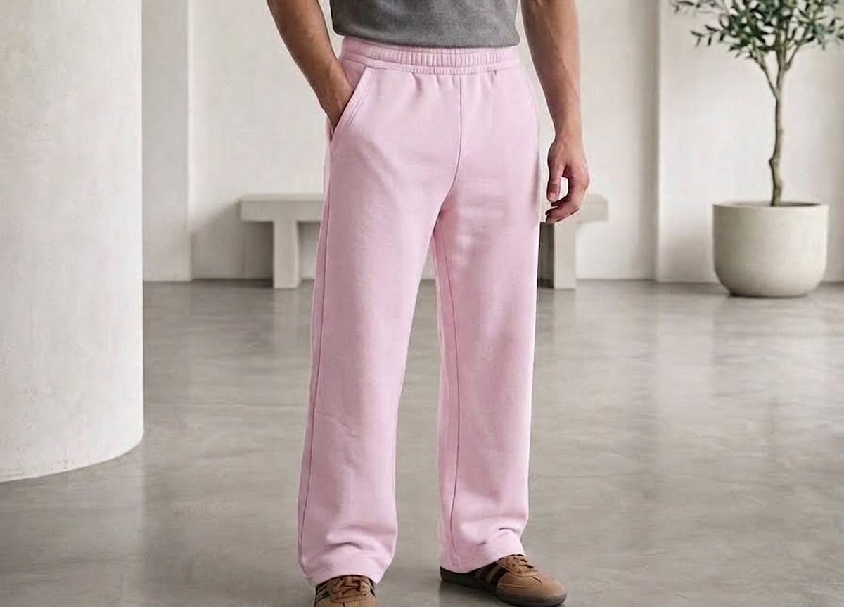 Basic jogging