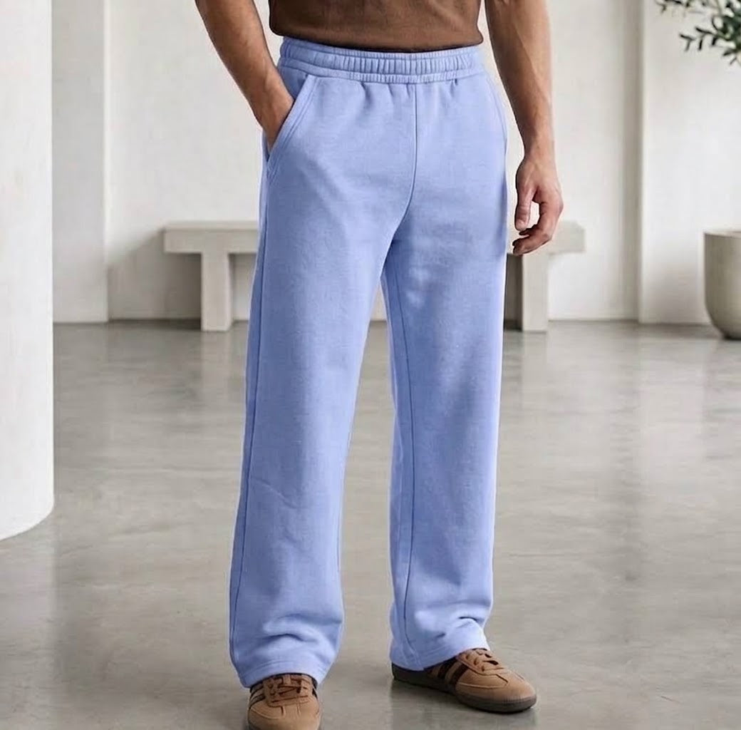 Basic jogging