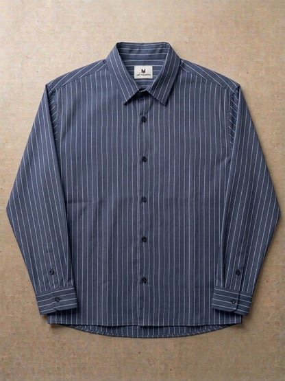 Chemise rayée