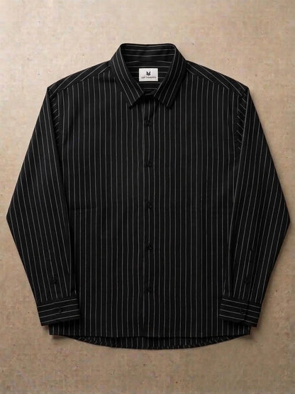 Chemise rayée
