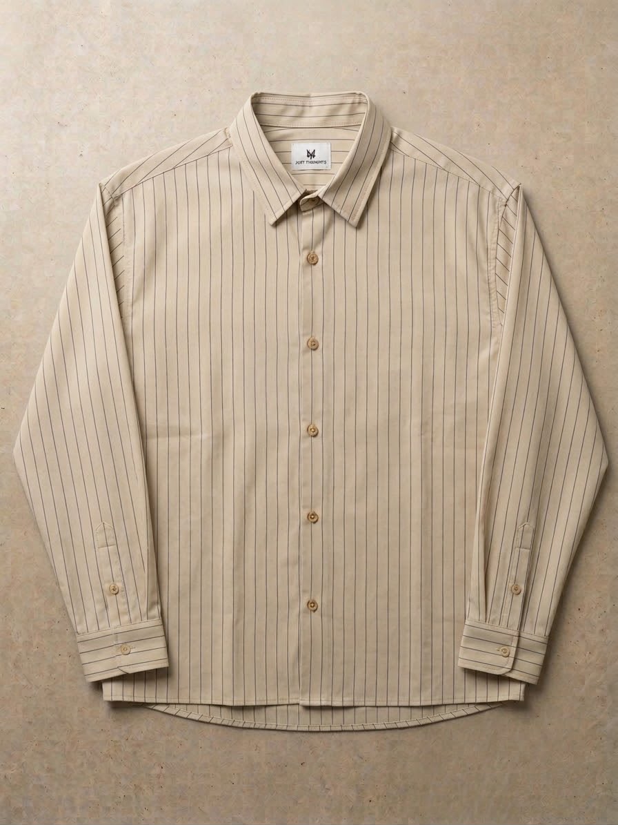 Chemise rayée