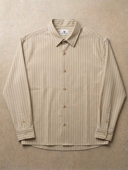 Chemise rayée