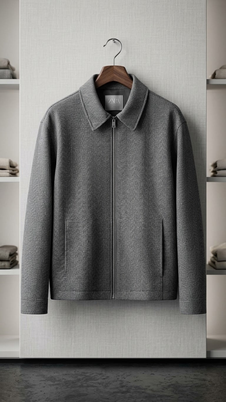 Jacket   Cachemire
