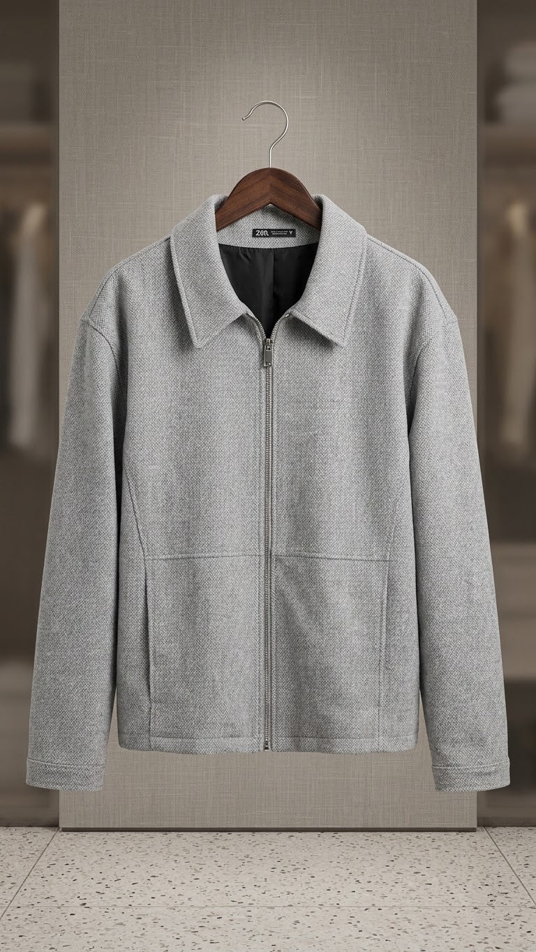 Jacket   Cachemire