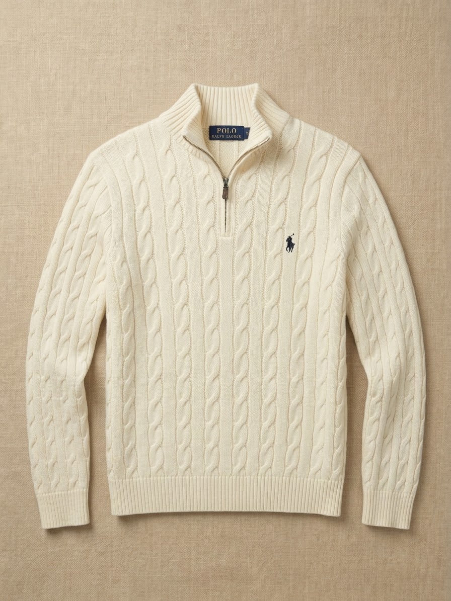 Polo zip Ralph