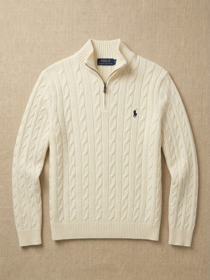 Polo zip Ralph