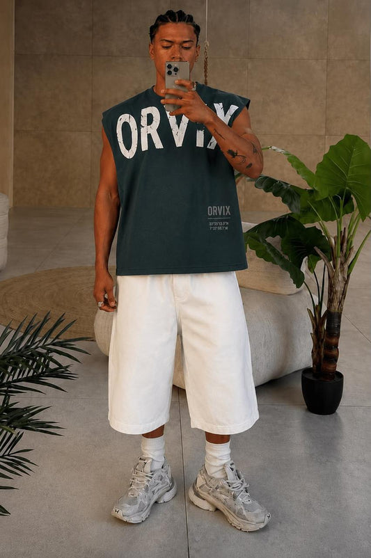 Débardeur Oversize Legacy