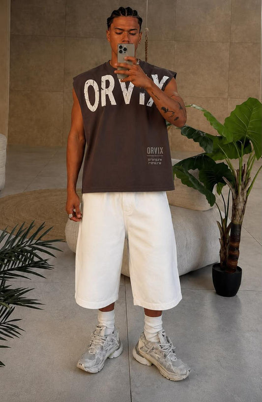 Débardeur Oversize Legacy