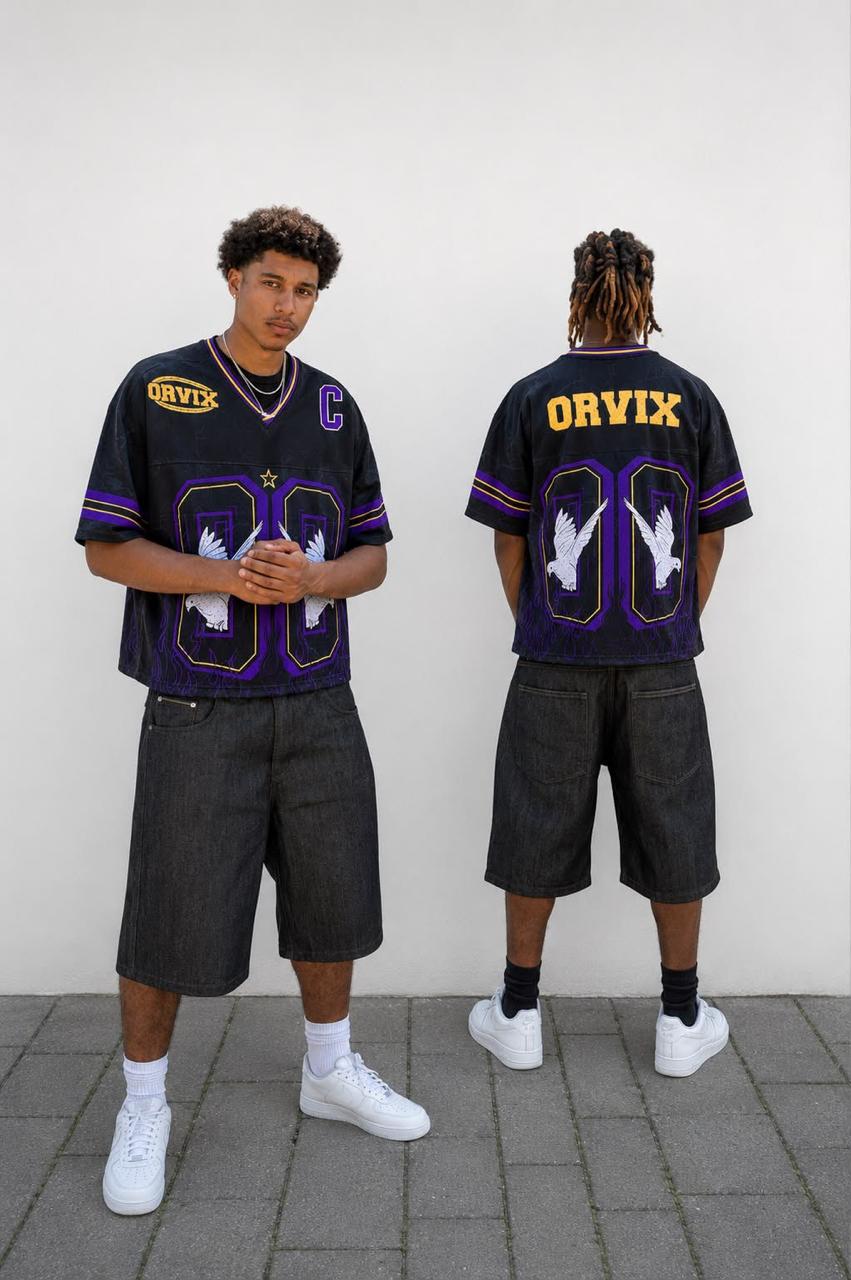 Varsity Jersey