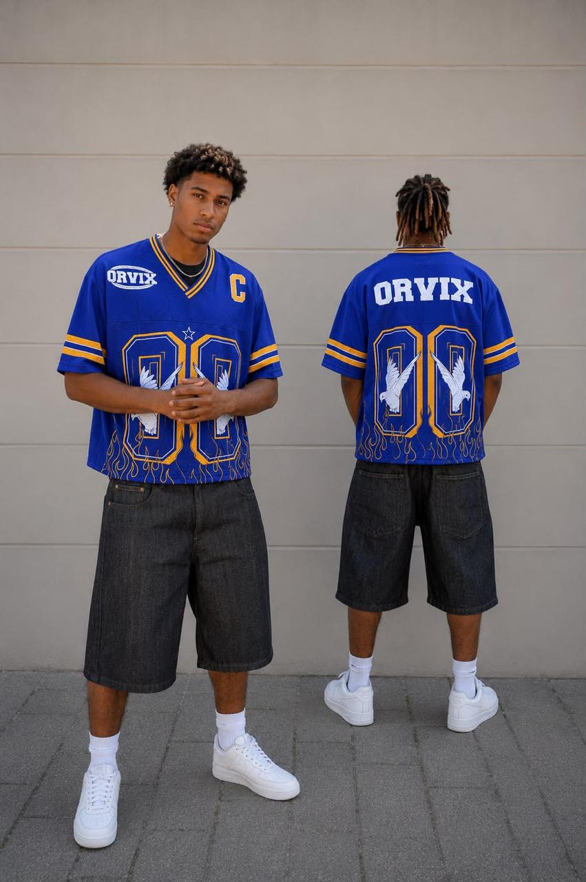 Varsity Jersey