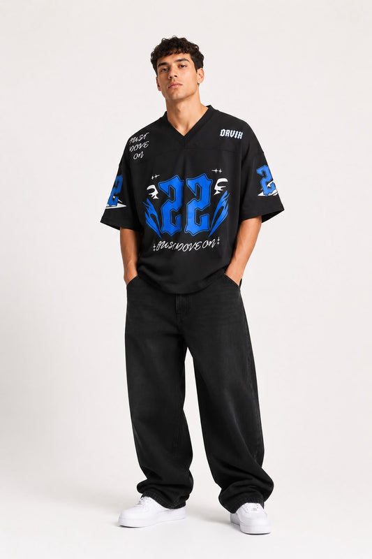 T-shirt Oversize