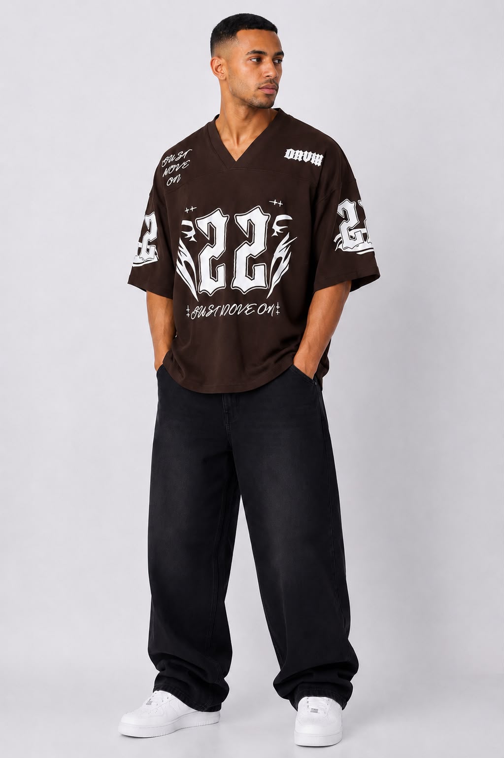T-shirt Oversize