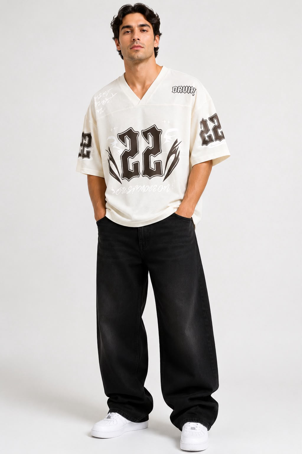 T-shirt Oversize