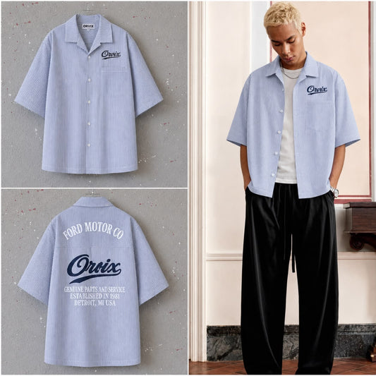CHEMISE CROPPED