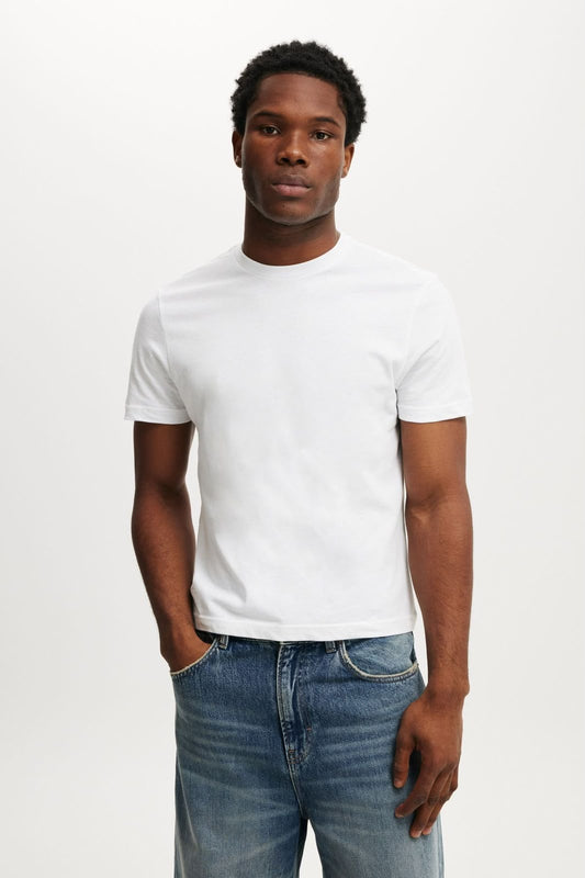 T-shirt Basic slim Fit