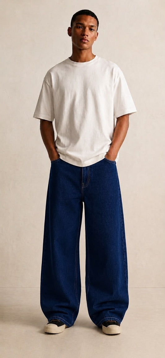 Jeans baggy