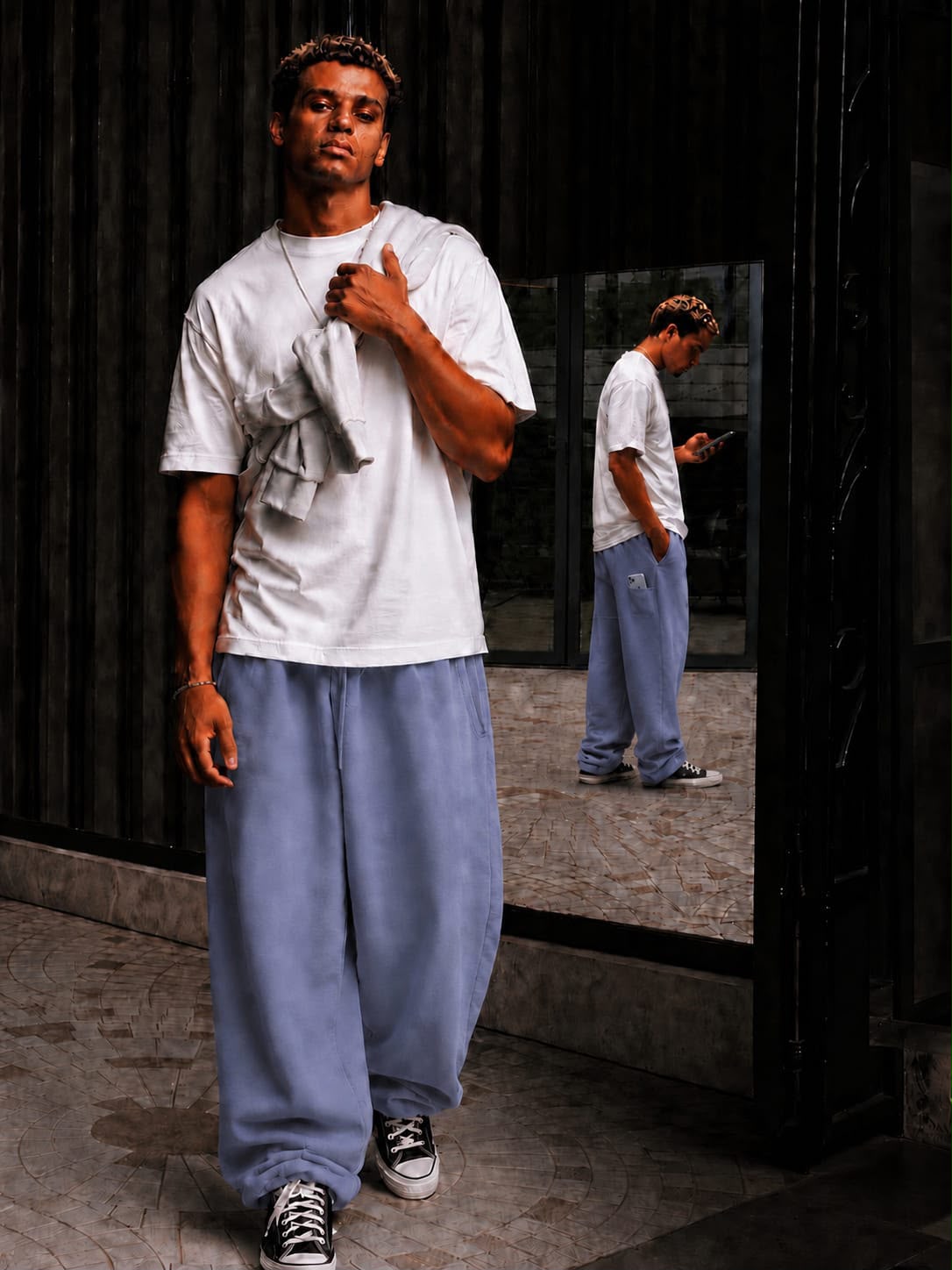 Jogging baggy