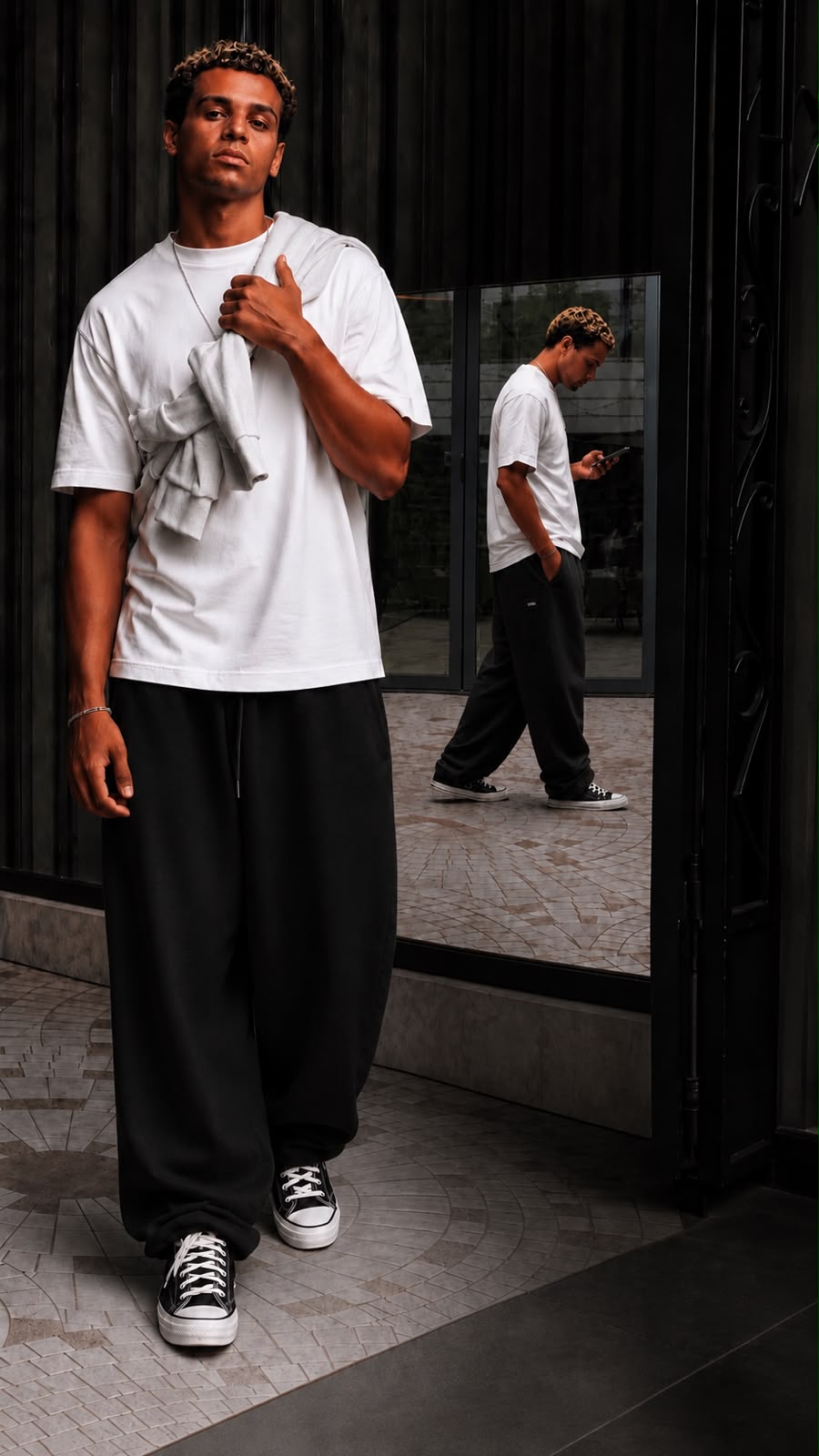 Jogging baggy