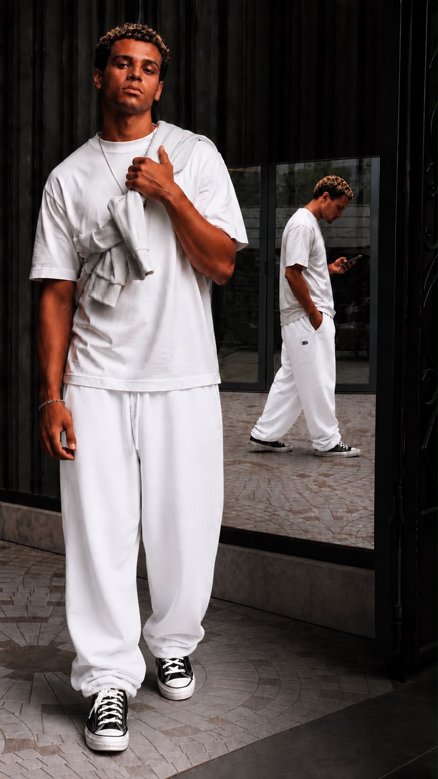 Jogging baggy