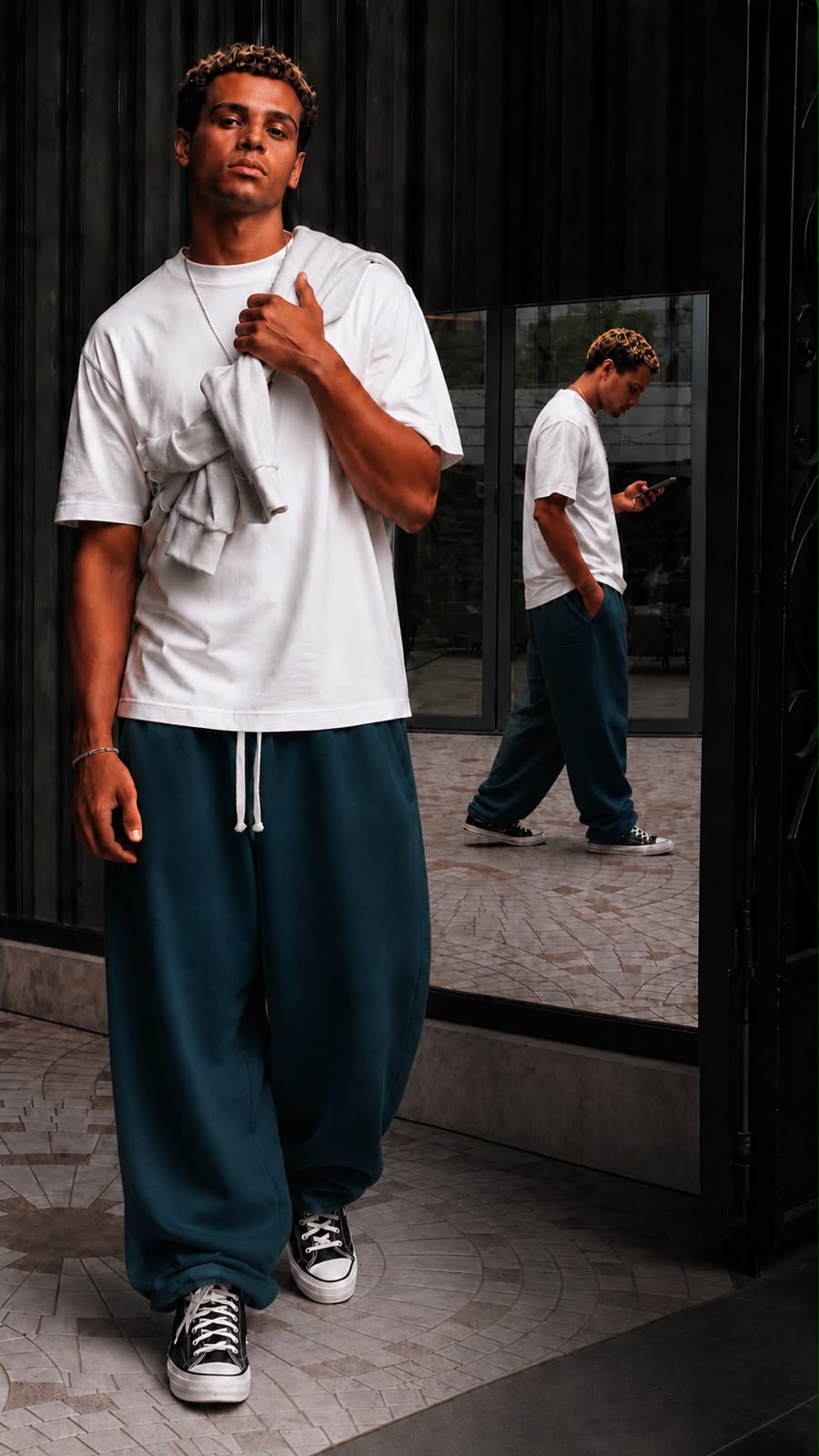 Jogging baggy